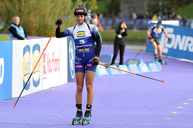 Королева вернулась. Виттоцци одержала победу на немецком фестивале