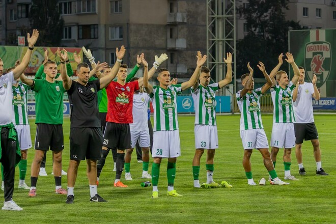 Карпати – Епіцентр – 1:3. Сенсація команди Нагорняка. Відео голів, огляд