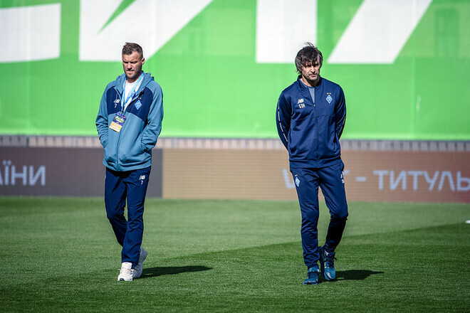 «Это проблемы, которые накопились». Известный агент – о периоде Динамо