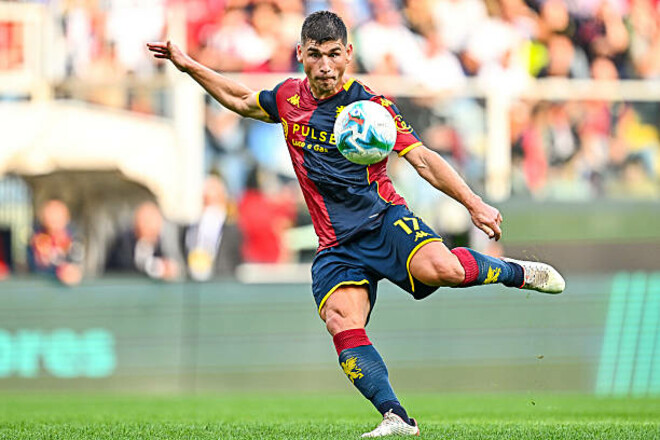 Названа оценка Малиновского за безголевой матч Серии А