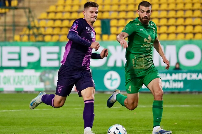 ВИДЕО. Три гола за пять минут. Феерия от Карпат и Эпицентра