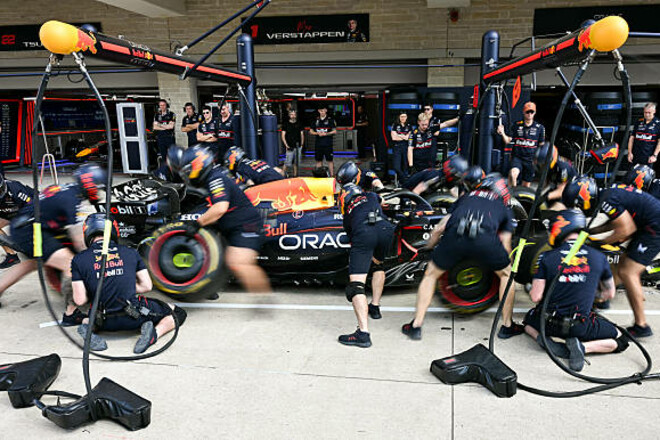 Стратегия Гран-при США. Главная информация о шинах перед стартом гонки