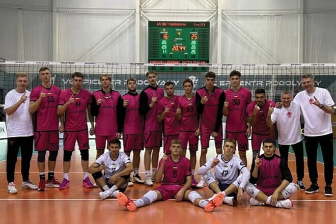 Волейбольная Суперлига. Доминация молодежки и сухая победа Решетиловки