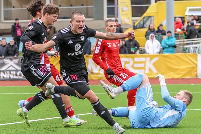 Вихованець Динамо своїм голом приніс перемогу закордонному клубу