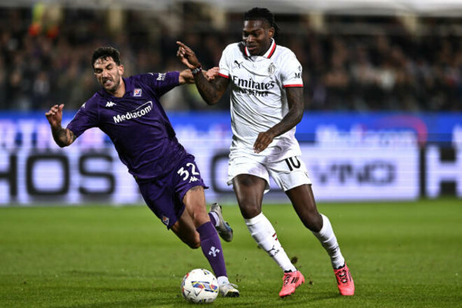 Выйдет ли Модрич? Составы Милана и Фиорентины на матч Серии А