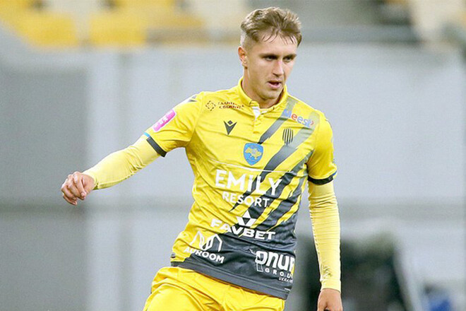 Ілля КВАСНИЦЯ: «Футбол – це не бокс. Рух хоче залишити зону вильоту»