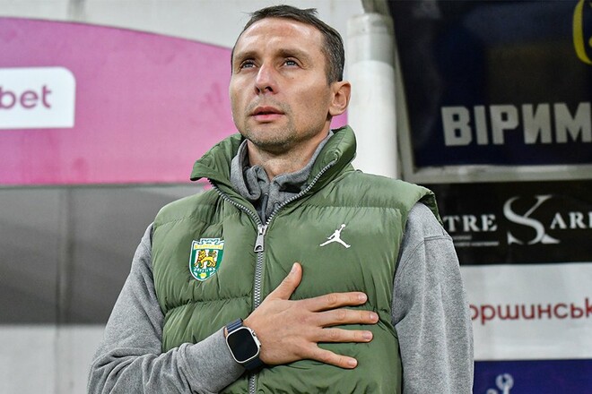 Тренер Карпат пояснив причини невдачі в матчі з Епіцентром