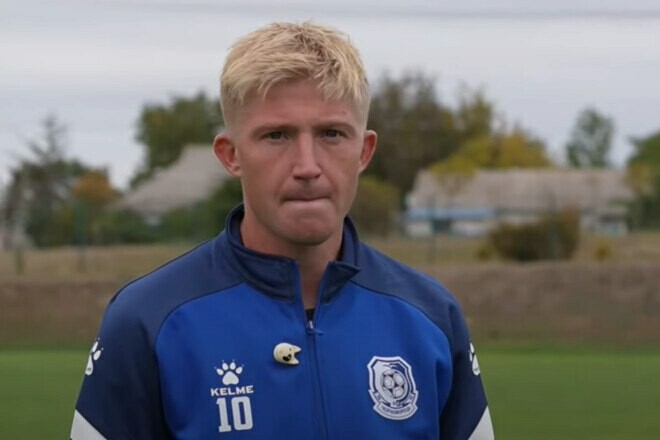 Владислав КУЛАЧ: «За рахунок характеру здобули перемогу»