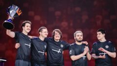 Legacy завоевали первый LAN-трофей, обыграв 3DMAX в финале в Шанхае