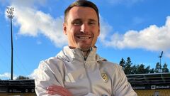 The former player of Dynamo and the national team of Ukraine started a coaching career in Europe