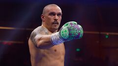 A famous boxer: