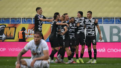 Kryvbas, Shakhtar, Dynamo. UPL standings after Sunday's matches