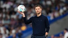 Хаби Алонсо выбрал вратаря Реала на Суперкубок Испании