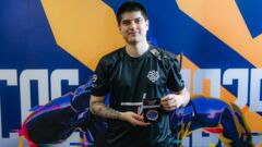 Бразильский игрок Legacy получил свой первый MVP-трофей в карьере