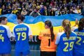 Боротьба була недовго. Жіноча збірна України програла Сербії