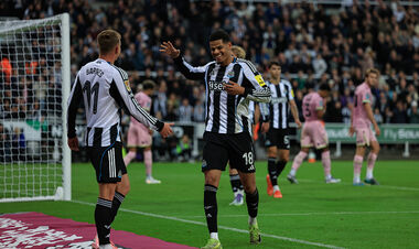 Ньюкасл – Бредфорд – 4:1. Дублі Жоелінтона та Осули. Відео голів і огляд