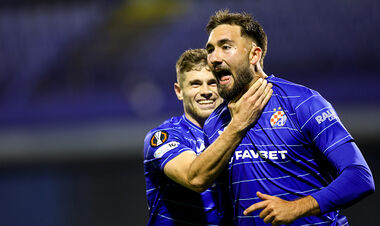 Справа була не в Моуріньо? Фенербахче програв Динамо Загреб на старті ЛЄ