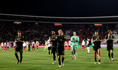 ВІДЕО. Голи Арнаутовича та Іхеаначо. Селтік не зумів здолати Црвену Звезду