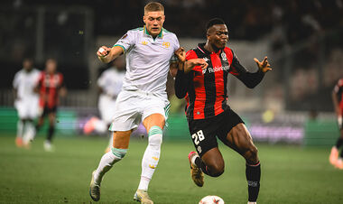 Стала відома оцінка Довбика за виграний матч Роми у Лізі Європи