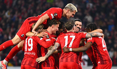 ВИДЕО. Фрайбург и Базель выдали матч Лиги Европы на три гола