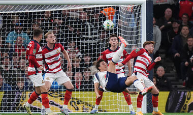 Тоттенхэм – Донкастер – 3:0. Бисиклета Пальиньи. Видео голов и обзор матча