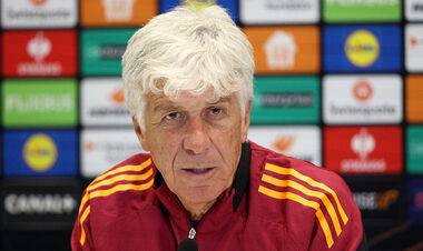 Gasperini: “Dovbik? It is not necessary to show your finger on the central attacker