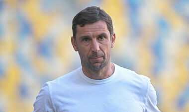 Даріо СРНА: «Йому важко. Він страждає, тому що в нас триває війна»