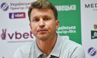 Rotan explained the fiasco of Polesie in a match with the movement in the Cup of Ukraine
