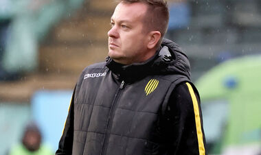 Федык объяснил безумную победу Руха над Полесьем в Кубке Украины