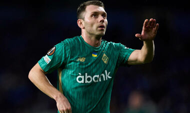 Dynamo experienced player can leave UPL and go to the Turkish club