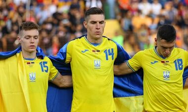 The father of the famous Ukrainian football player was seriously injured