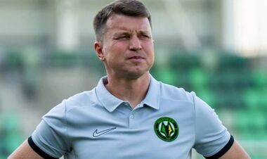 Ротань обратился к фанатам Полесья после катастрофы в Кубке Украины