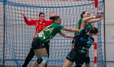 Впевнена перемога. Галичанка обіграла Рух Хожув