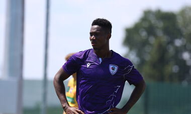 Роман ГРИГОРЧУК: «Він мав бути топ-форвардом. Не знаю, що йому заважає»