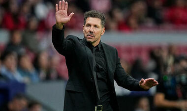 Дієго СІМЕОНЕ: «Це – наш найкращий футболіст. Ми маємо його берегти»