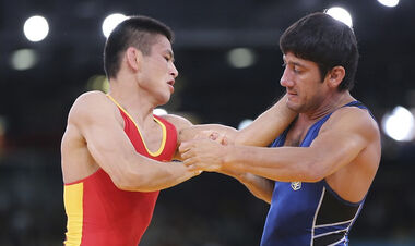 Известный украинский спортсмен спился, перенес инфаркт и два инсульта