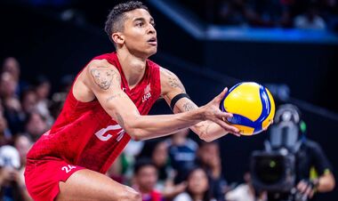 США – Болгарія. 1/4 фіналу ЧС з волейболу. Дивитися онлайн LIVE