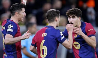 Ов'єдо – Барселона. Дивитися онлайн. LIVE трансляція