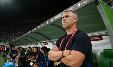 Ребров у Панатінаїкосі: найкращий варіант для всіх?