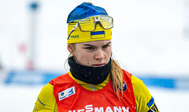 ЧУ-2025 по летнему биатлону. Чалык выиграла спринт, Дмитренко не стартовала