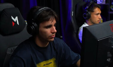 ВИДЕО. Динамо показало бэкстейдж матча против NAVI в CS2