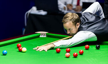 Трамп и Селби вышли в 1/16 финала British Open. Определен соперник Бойко