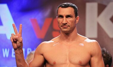 Klitschko made an important decision. His opponent is a boxing legend from Kazakhstan
