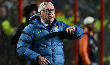 Карло АНЧЕЛОТТИ: «Это было самое жесткое увольнение тренера»