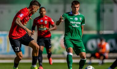 «Не наш день был». Игрок Оболони высказался о поражении в матче с Карпатами