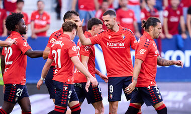 Осасуна – Эльче. Прогноз и анонс на матч чемпионата Испании