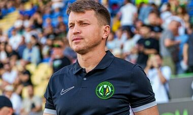 Ротань назвал главную проблему Бущана после вылета из Кубка Украины