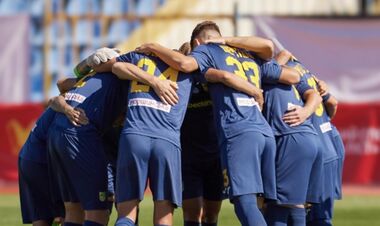 Перша перемога у сезоні. Металіст виграв перенесений матч чемпіонату