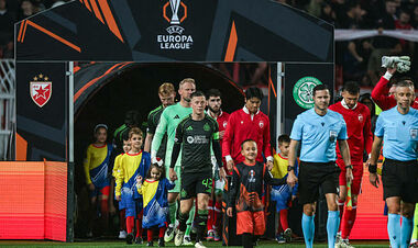 Црвена Звезда – Селтік – 1:1. Арнаутович vs Іхеаначо. Відео голів та огляд