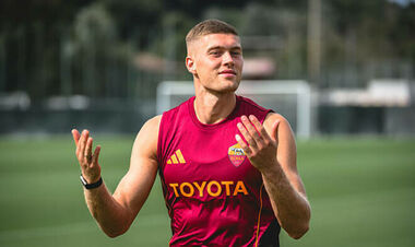 Колишній гравець Роми дав пораду Гасперіні, що робити з Довбиком